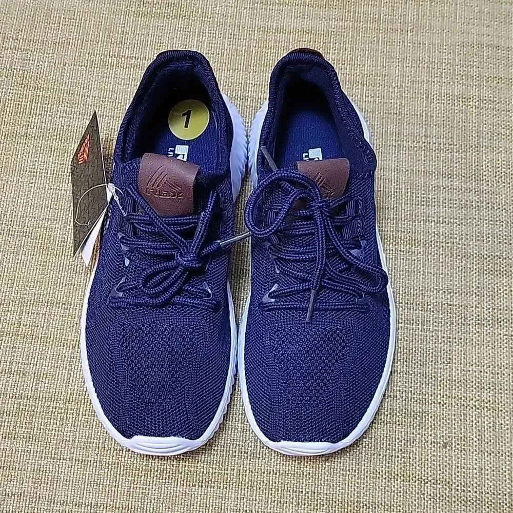 BRAND NEW RBX ROUND TOE SLIP-ON KID ATHLETICS SNEAKER